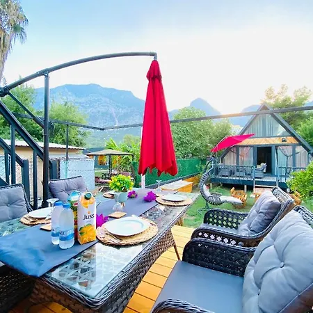 بيت للعطل Terrace *