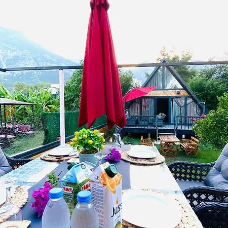 بيت للعطل Terrace