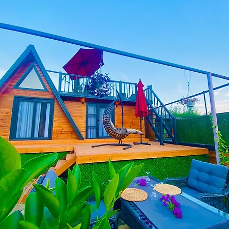 بيت للعطل Terrace